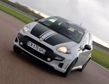 Abarth Punto SuperSport [Worldwide] (199) '2012–14