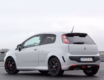 Abarth Punto SuperSport [Worldwide] (199) '2012–14