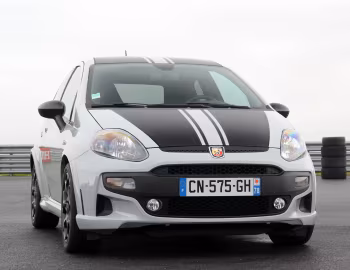 Abarth Punto SuperSport [Worldwide] (199) '2012–14