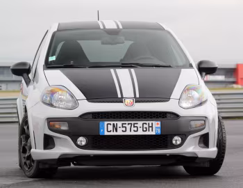 Abarth Punto SuperSport [Worldwide] (199) '2012–14