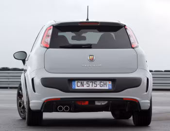 Abarth Punto SuperSport [Worldwide] (199) '2012–14