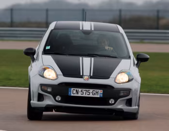 Abarth Punto SuperSport [Worldwide] (199) '2012–14