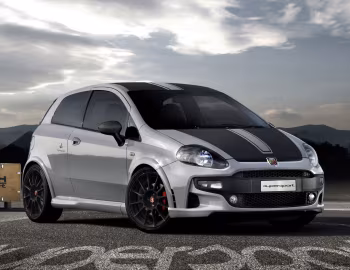 Abarth Punto SuperSport [Worldwide] (199) '2012–14