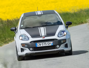 Abarth Punto SuperSport [Worldwide] (199) '2012–14