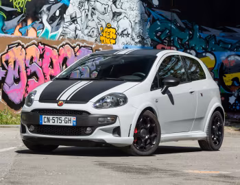 Abarth Punto SuperSport [Worldwide] (199) '2012–14