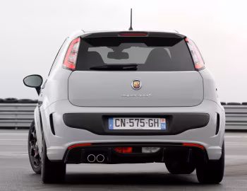 Abarth Punto SuperSport [Worldwide] (199) '2012–14