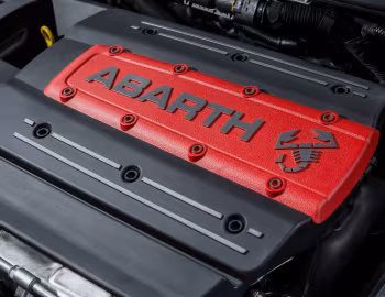 Bajo el capó Abarth Punto SuperSport [Worldwide] (199) '2012–14