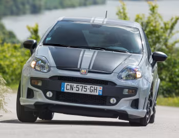 Abarth Punto SuperSport [Worldwide] (199) '2012–14