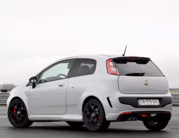Abarth Punto SuperSport [Worldwide] (199) '2012–14