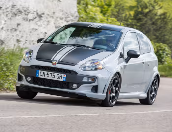 Abarth Punto SuperSport [Worldwide] (199) '2012–14