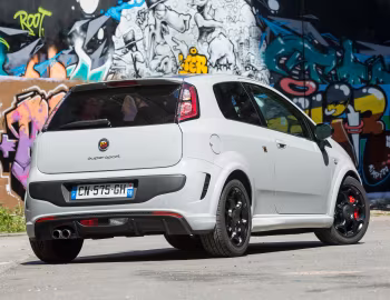 Abarth Punto SuperSport [Worldwide] (199) '2012–14