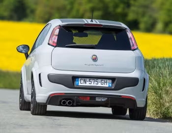 Abarth Punto SuperSport [Worldwide] (199) '2012–14