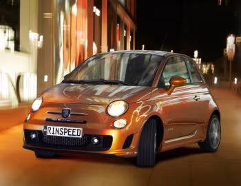 Rinspeed E2 '03.2009