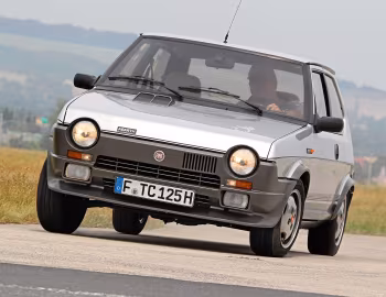 Fiat Ritmo Abarth 125 TC (138) '1982