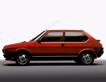 Fiat Ritmo Abarth 125 TC (138) '1982