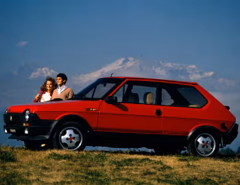 Fiat Ritmo Abarth 125 TC (138) '1982