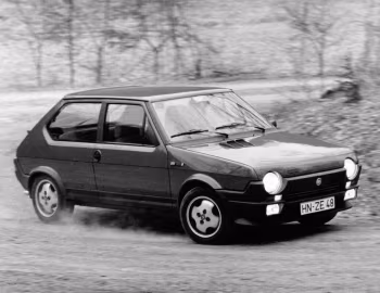 Fiat Ritmo Abarth 125 TC (138) '1982