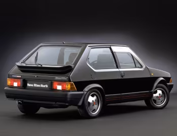 Fiat Ritmo Abarth 130 TC (138) '1983–85