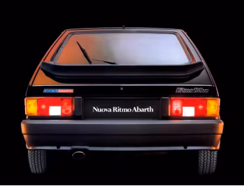 Fiat Ritmo Abarth 130 TC (138) '1983–85