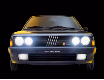 Fiat Ritmo Abarth 130 TC (138) '1983–85