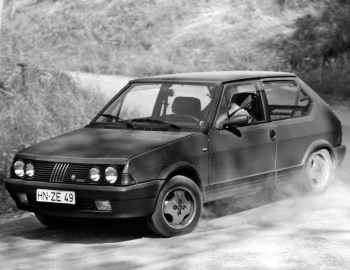 Fiat Ritmo Abarth 130 TC (138) '1983–85