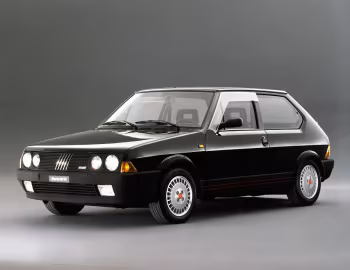 Fiat Ritmo Abarth 130 TC (138) '1985–88