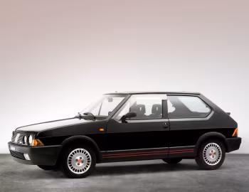 Fiat Ritmo Abarth 130 TC (138) '1985–88