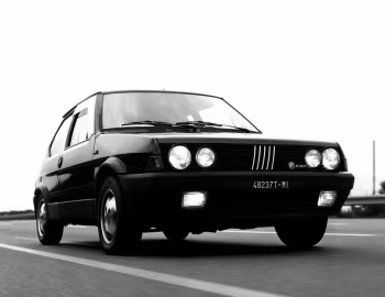 Fiat Ritmo Abarth 130 TC (138) '1983–85