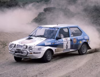 Fiat Ritmo Abarth Group 2 (138) '1978–82