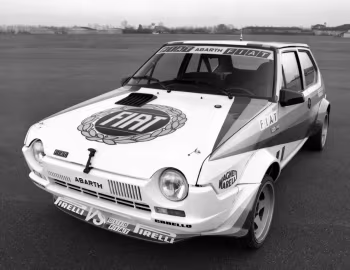 Fiat Ritmo Abarth Group 2 (138) '1978–82