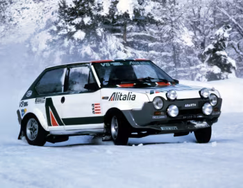 Fiat Ritmo Abarth Group 2 (138) '1978–82