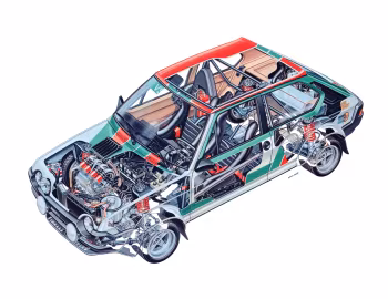 Fiat Ritmo Abarth Group 2 (138) '1978–82