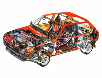 Fiat Ritmo Abarth Corsa (138) '1979–82