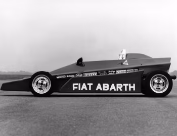 Fiat Abarth SE033 '1979–86