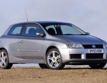 Fiat Stilo Abarth 3-door [UK-spec] (192) '2004–06