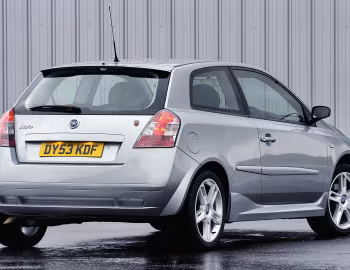 Fiat Stilo Abarth 3-door [UK-spec] (192) '2004–06