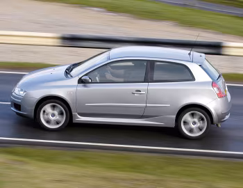 Fiat Stilo Abarth 3-door [UK-spec] (192) '2004–06