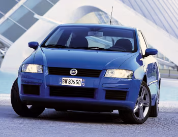 Fiat Stilo Abarth 3-door [Worldwide] (192) '2001–04