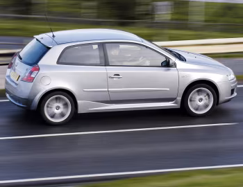 Fiat Stilo Abarth 3-door [UK-spec] (192) '2004–06