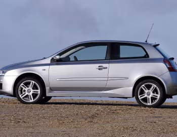 Fiat Stilo Abarth 3-door [UK-spec] (192) '2004–06