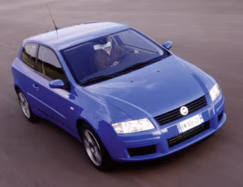 Fiat Stilo Abarth 3-door [Worldwide] (192) '2001–04
