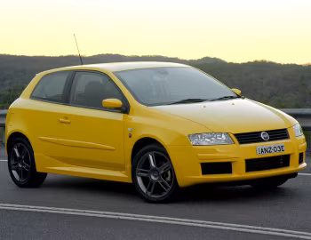 Fiat Stilo Abarth 3-door [New Zealand] (192) '2002–04