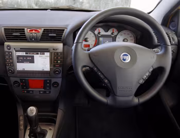 Panel frontal Fiat Stilo Abarth 3-door [New Zealand] (192) '2002–04