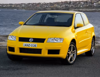 Fiat Stilo Abarth 3-door [New Zealand] (192) '2002–04