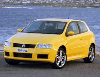 Fiat Stilo Abarth 3-door [New Zealand] (192) '2002–04