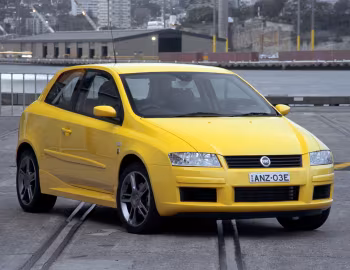 Fiat Stilo Abarth 3-door [New Zealand] (192) '2002–04