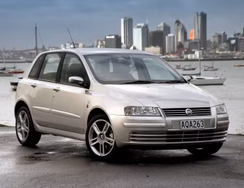 Fiat Stilo Abarth 5-door [New Zealand] (192) '2002–04