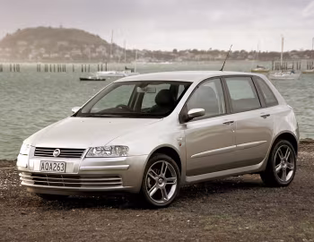 Fiat Stilo Abarth 5-door [New Zealand] (192) '2002–04