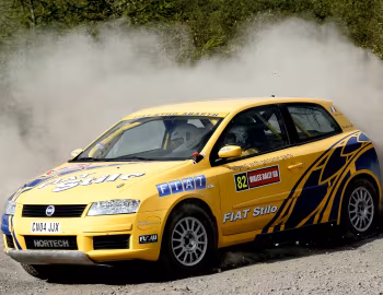 Fiat Stilo Abarth Rally (192) '2002–05