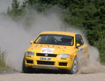 Fiat Stilo Abarth Rally (192) '2002–05